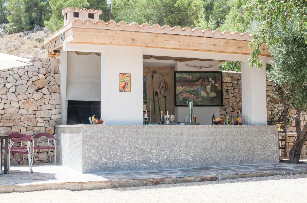 Relleu Finca El Almendral מראה חיצוני תמונה