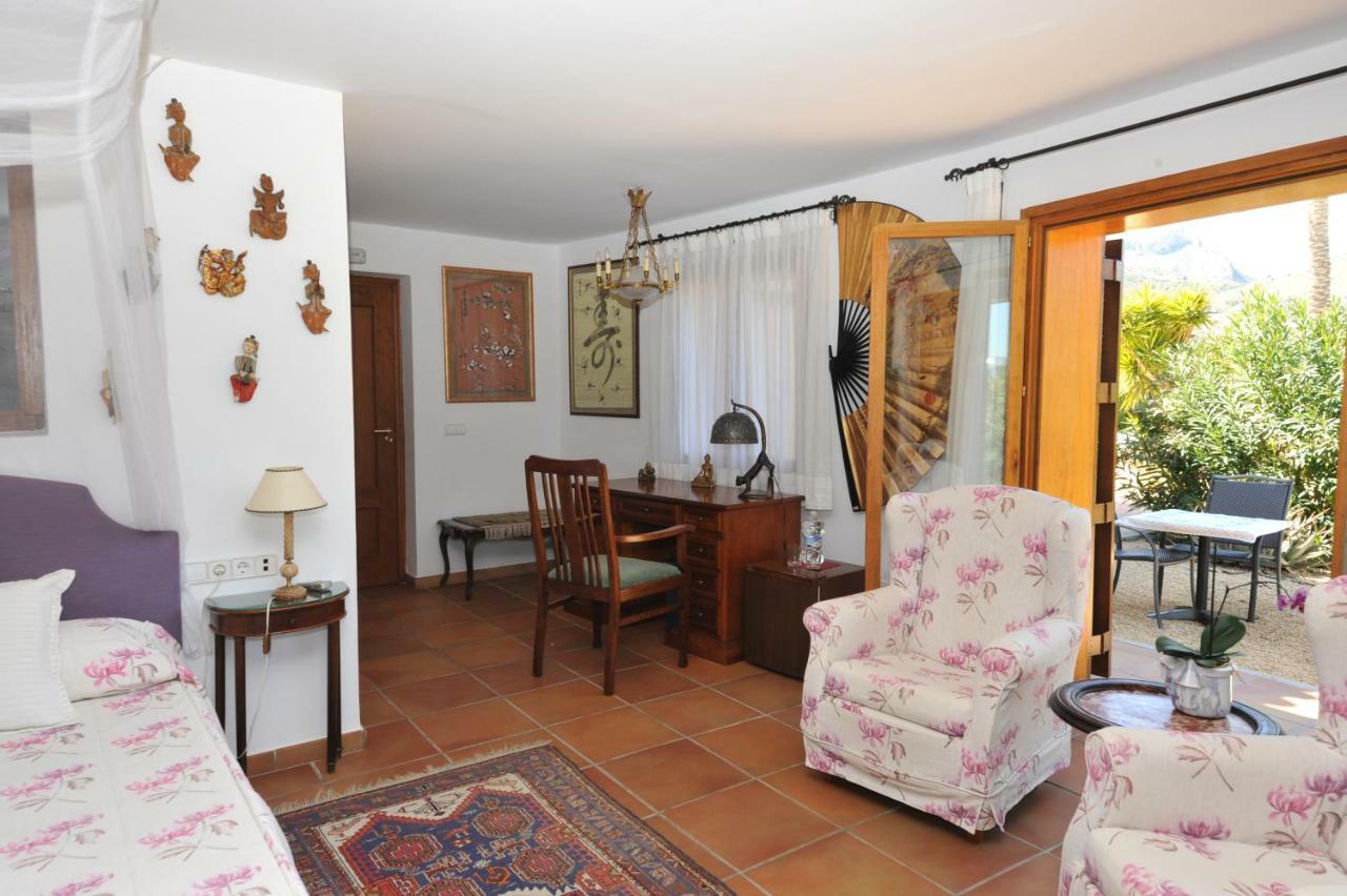 Relleu Finca El Almendral מראה חיצוני תמונה